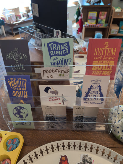 countertop displays
