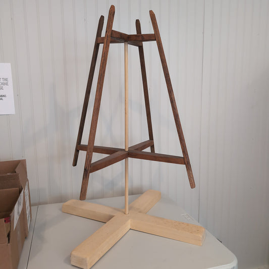 Vintage yarn winder