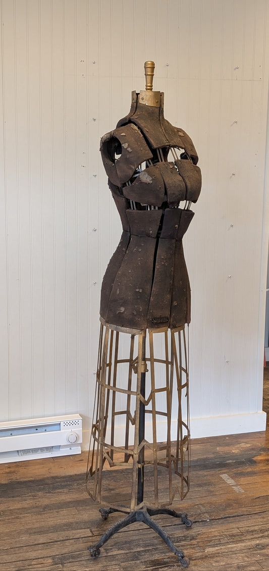 Miss Havisham dress form