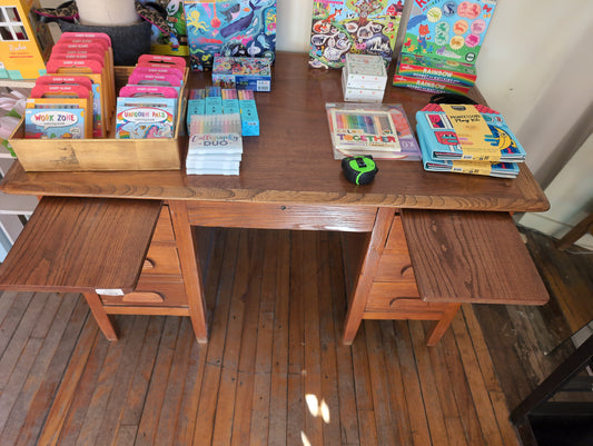 big ass desk