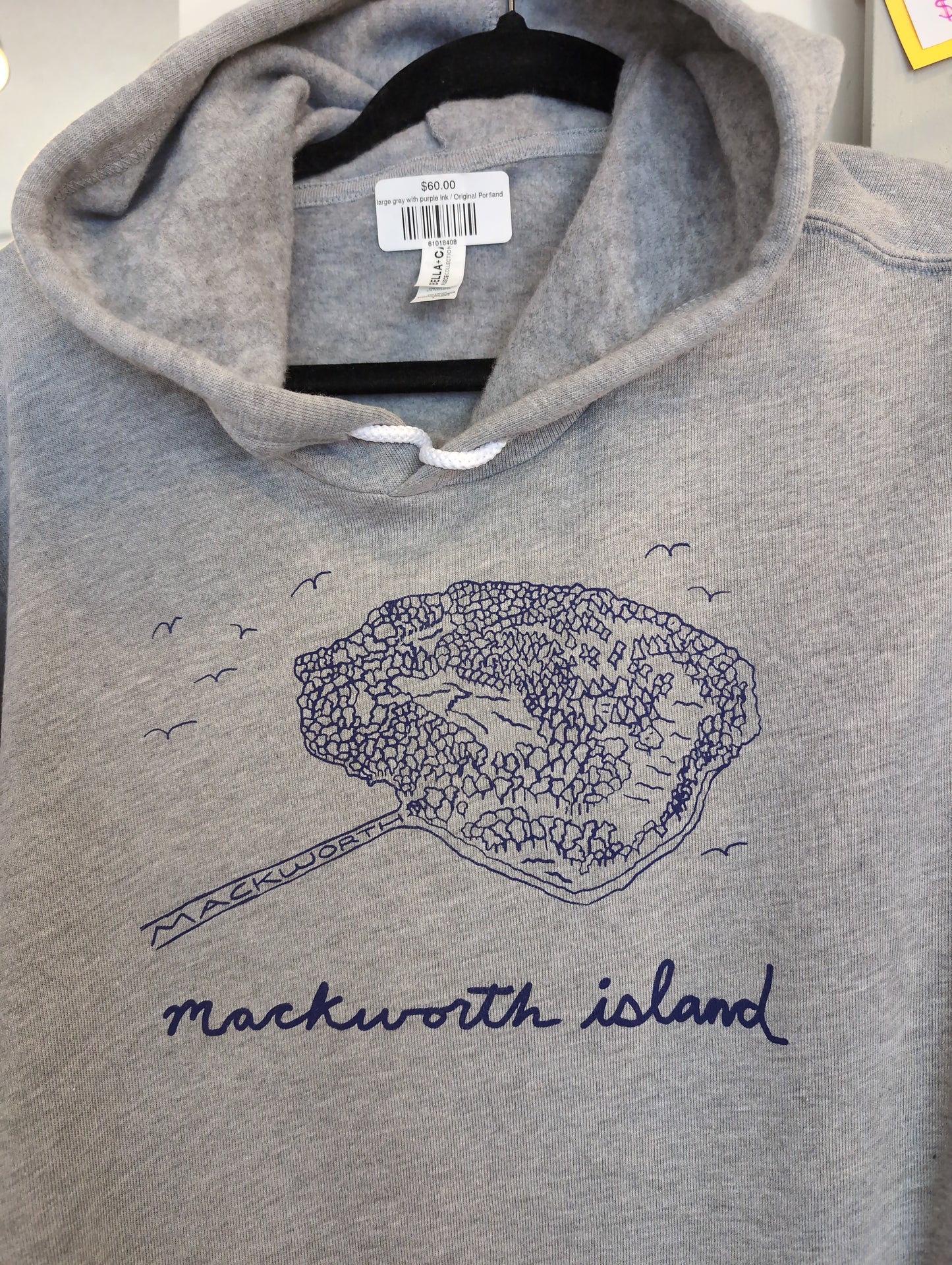 MACKWORTH hoodie