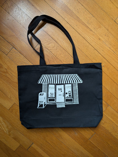 HANDIWORK tote bag