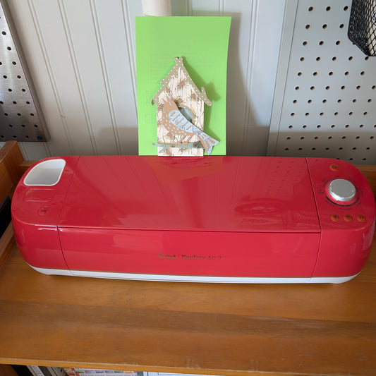 Cricut bundle (Explore Air 2 + accessories)