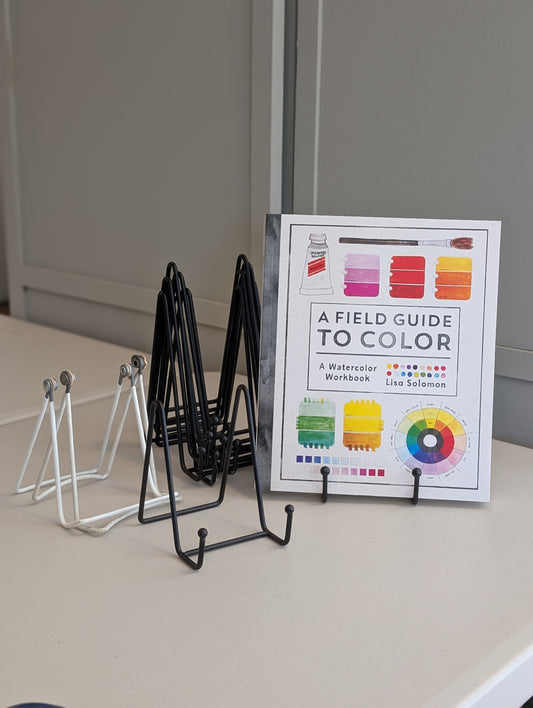 Book stands (set of 11)