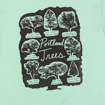 PORTLAND TREES