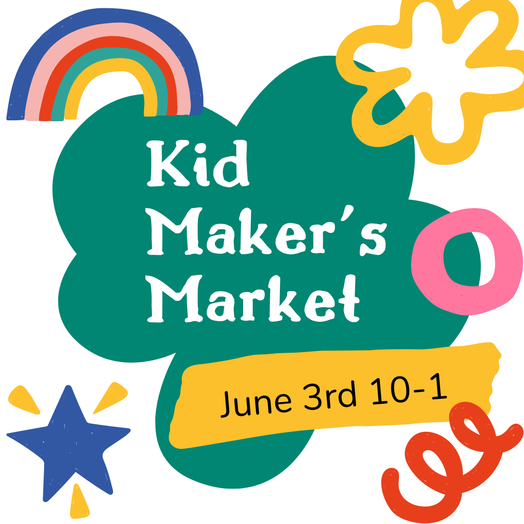 registration fee for kid maker's market