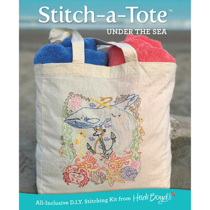 Stitch-a-Tote kits