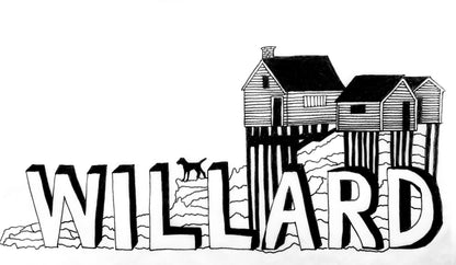 WILLARD tee