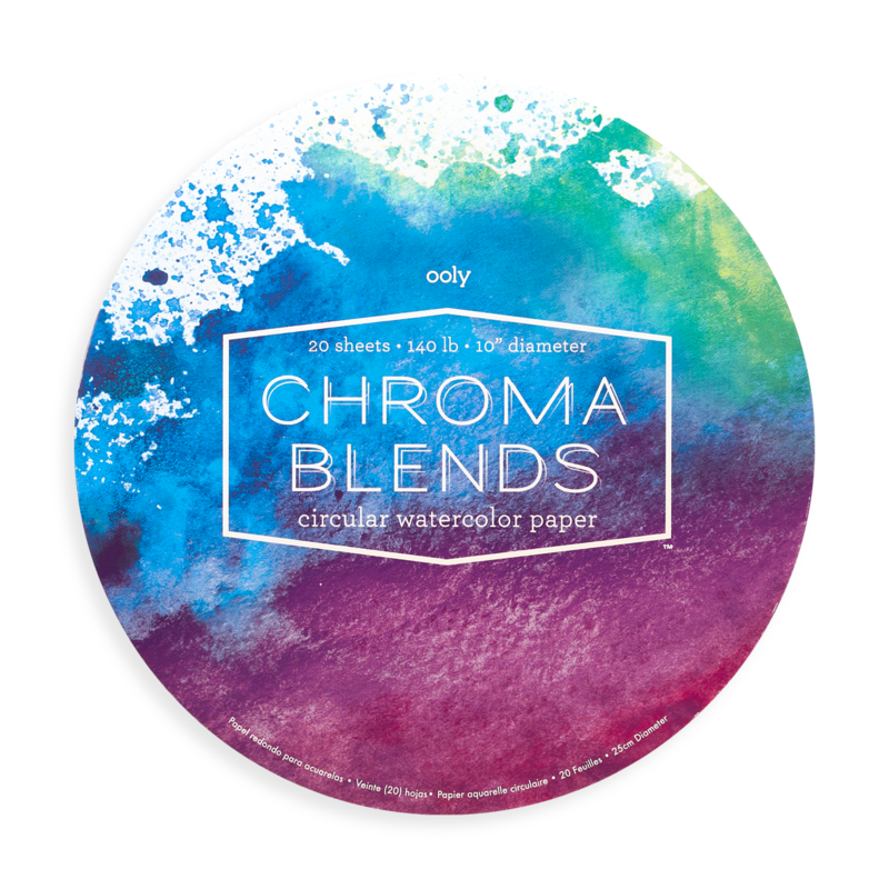 Chroma Blends Watercolor Paper