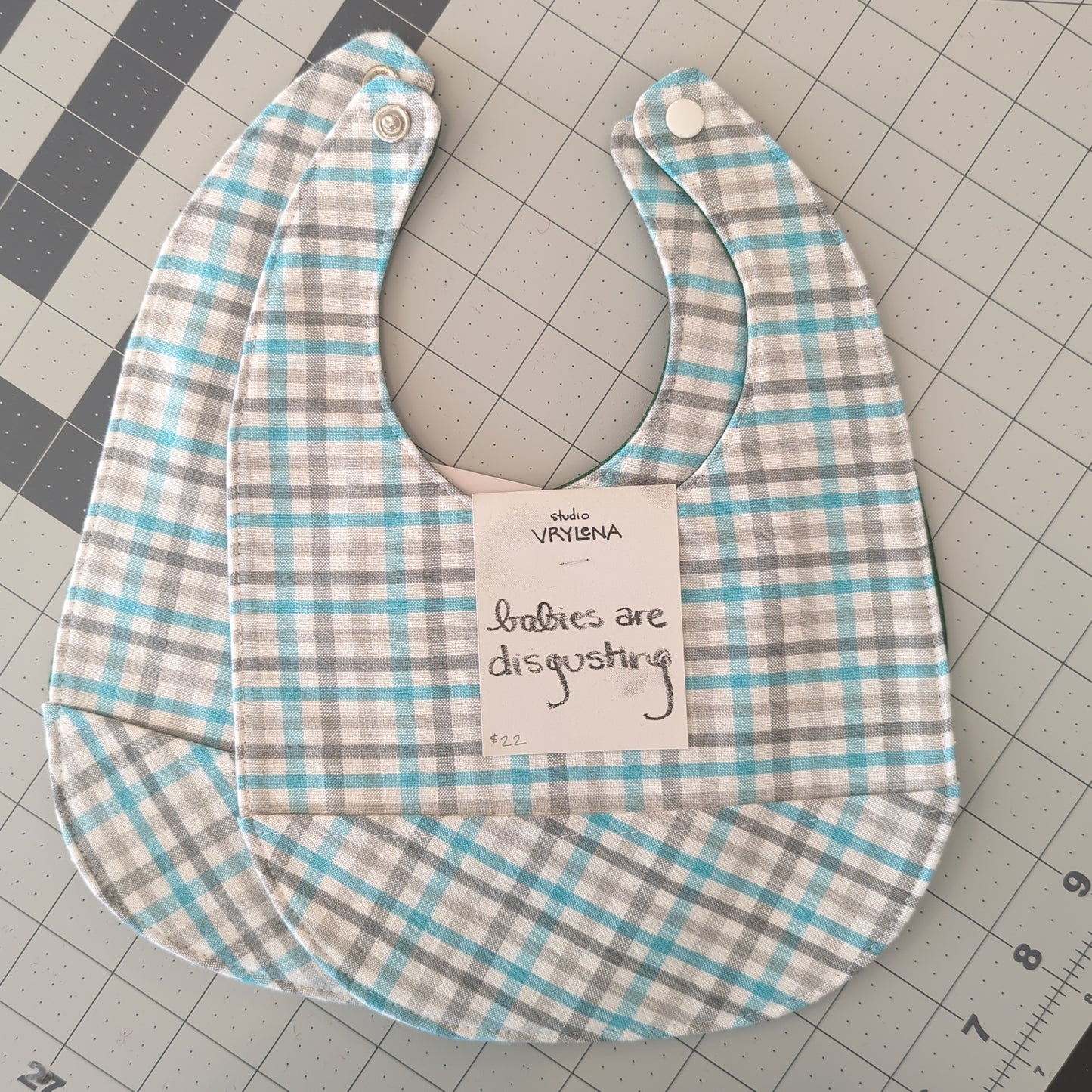 Baby bibs