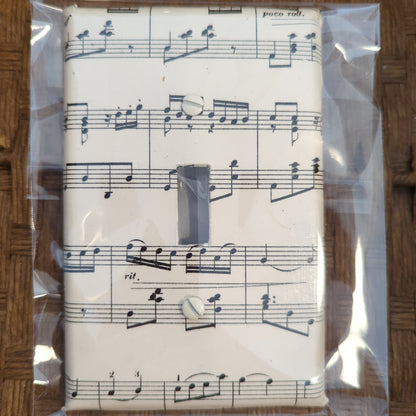 Switch plates