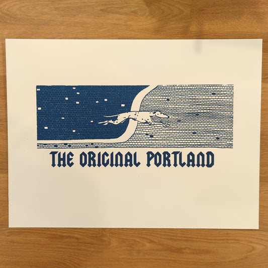 Original Portland prints