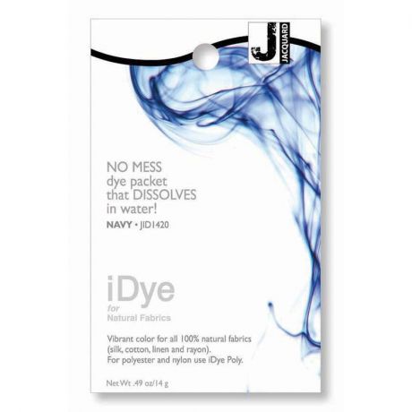 iDye for natural fabrics