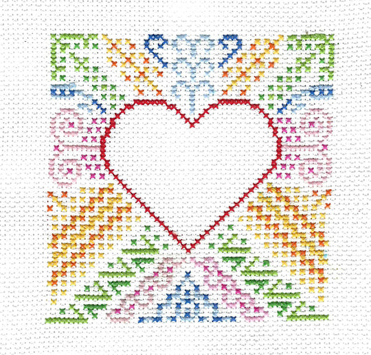 Subversive Cross Stitch kits – Handiwork