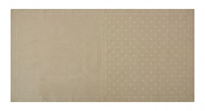Cosmo Hidamari sashiko cloth