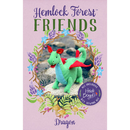 Hemlock Forest Friend kits