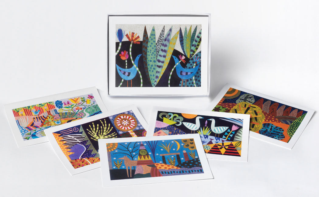 Note card sets