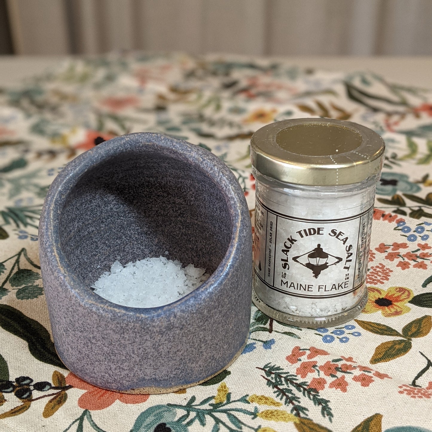 Maine sea salt