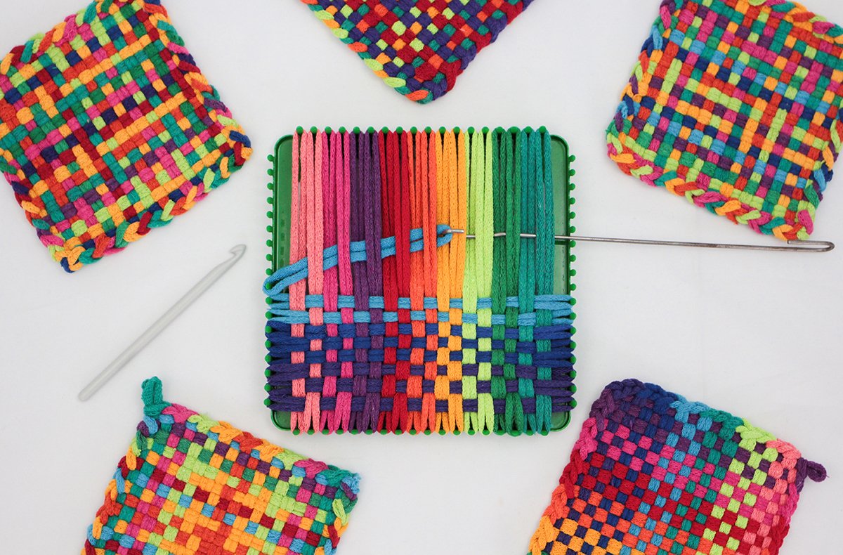 Potholder Loom Kit (traditional size)