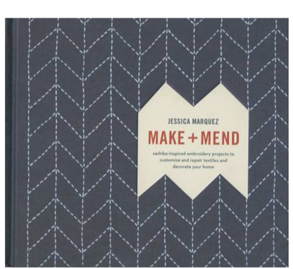 Make + Mend by Jessica Marquez