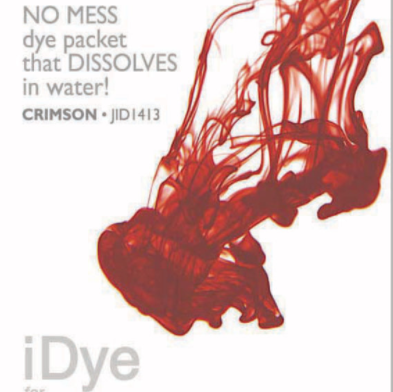 iDye for natural fabrics