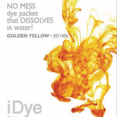 iDye for natural fabrics