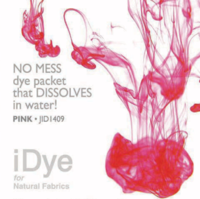 iDye for natural fabrics