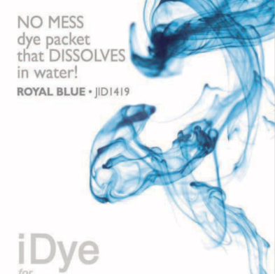 iDye for natural fabrics