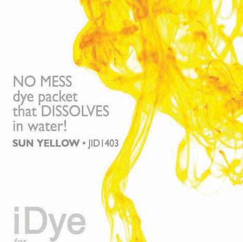 iDye for natural fabrics