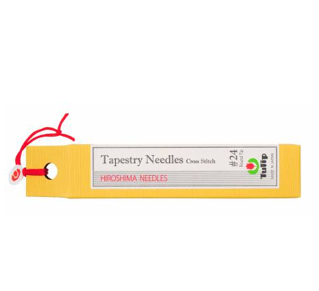 Tapestry needles