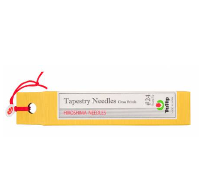 Tapestry needles