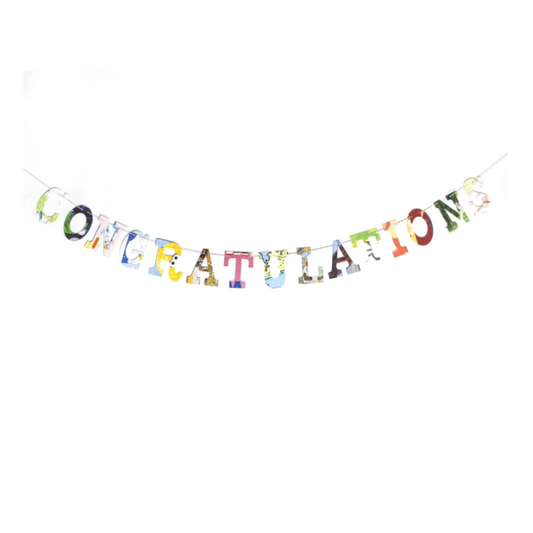 Board book garlands