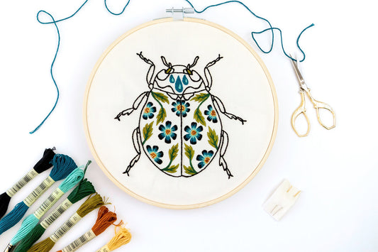 Bugbroidery kits