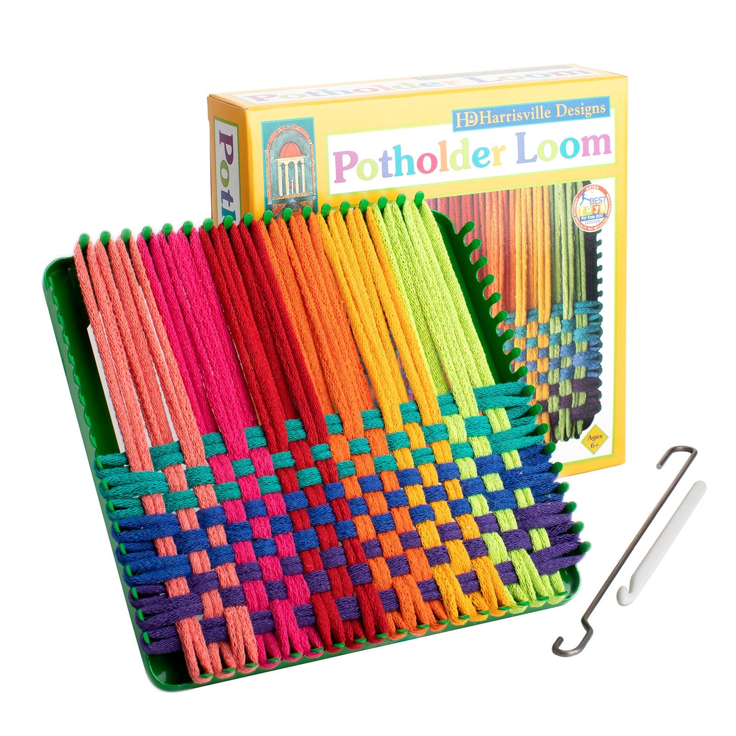 Potholder Loom Kit (traditional size)