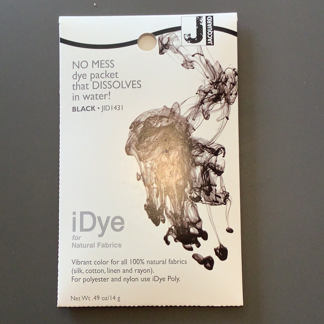 Jacquard iDye Fabric DYE-NAVY