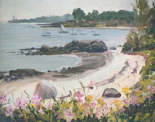 Douglas Howe Maine landscape prints